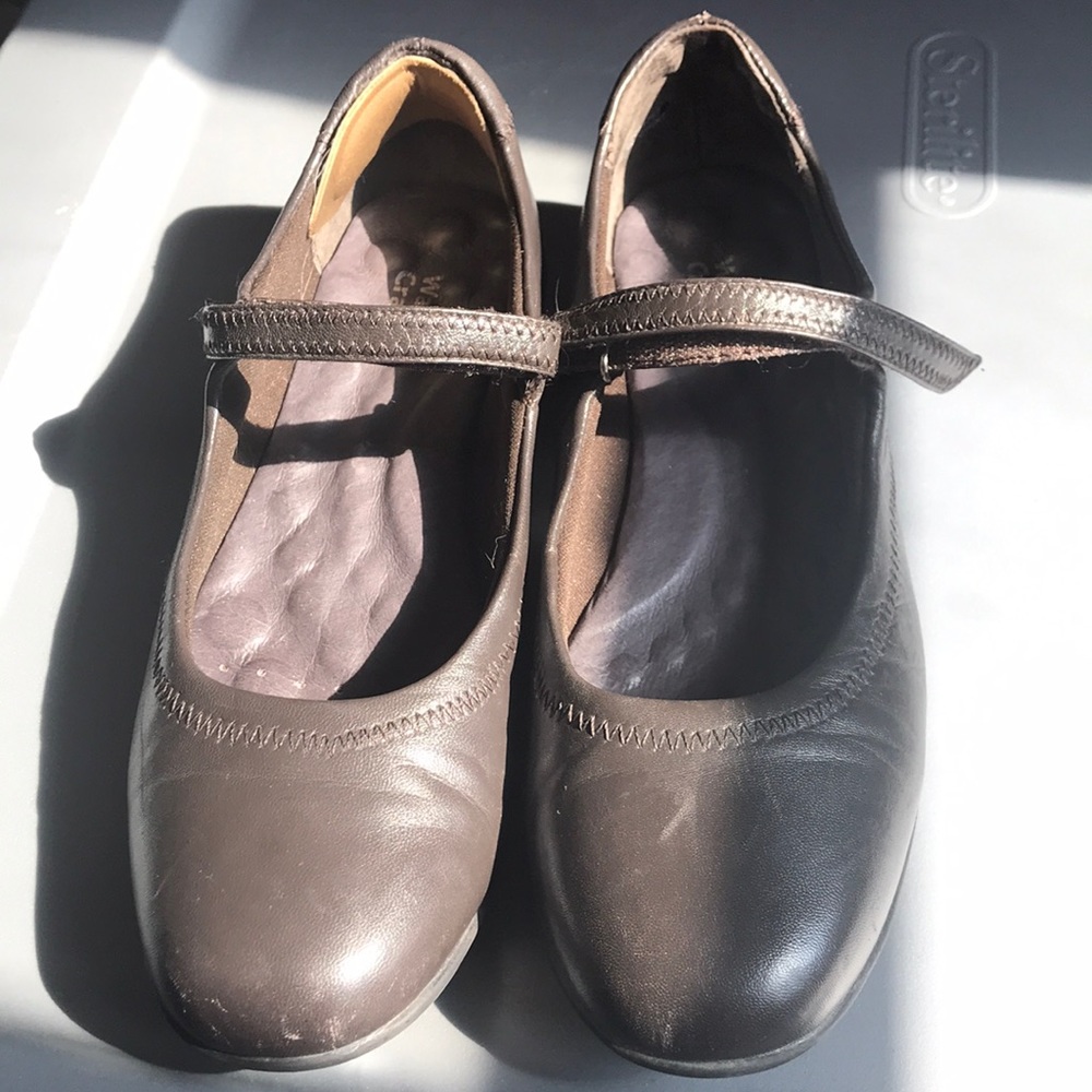 Walking Cradles Grey/Brown, 9 (8 feel)